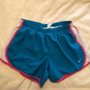 Youth Girl's XL Nike Dri-Fit Running Shorts